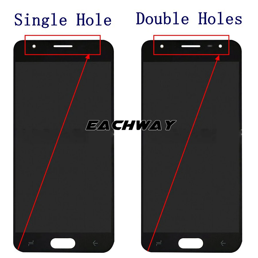 LCD Display samsung j337 884