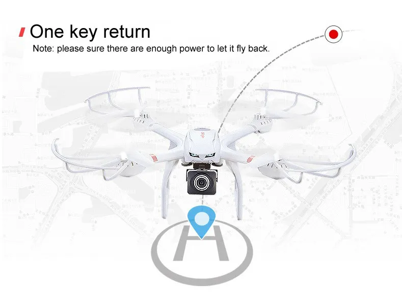 MJX X101 Квадрокоптер Профессиональный Дрон большой размер Wifi FPV Gimbal может добавить C4015/C4018/C4016 720P HD камера видео дроны в реальном времени