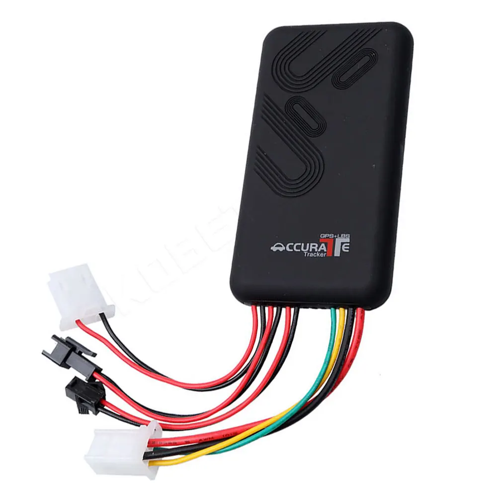 4 Band Car GPS Tracker SMS GSM GPRS Tracker Monitor Locator Remote