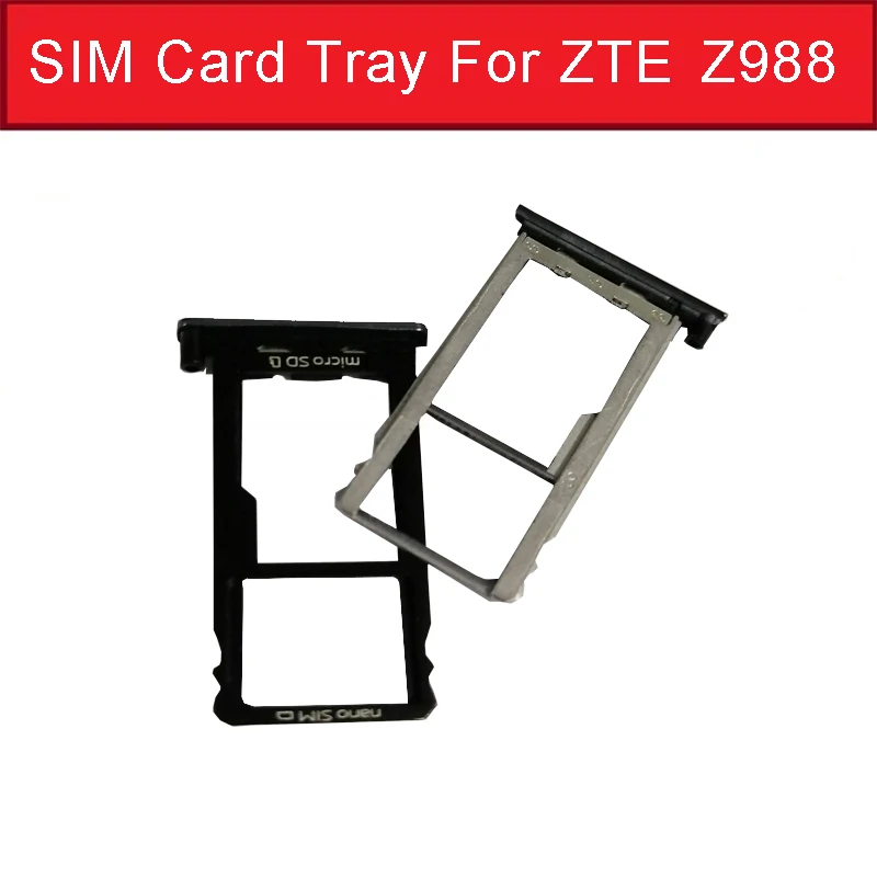 Адаптер для Nano SIM-карты ZTE Grand X MAX 2 Z988 | Мобильные телефоны и аксессуары