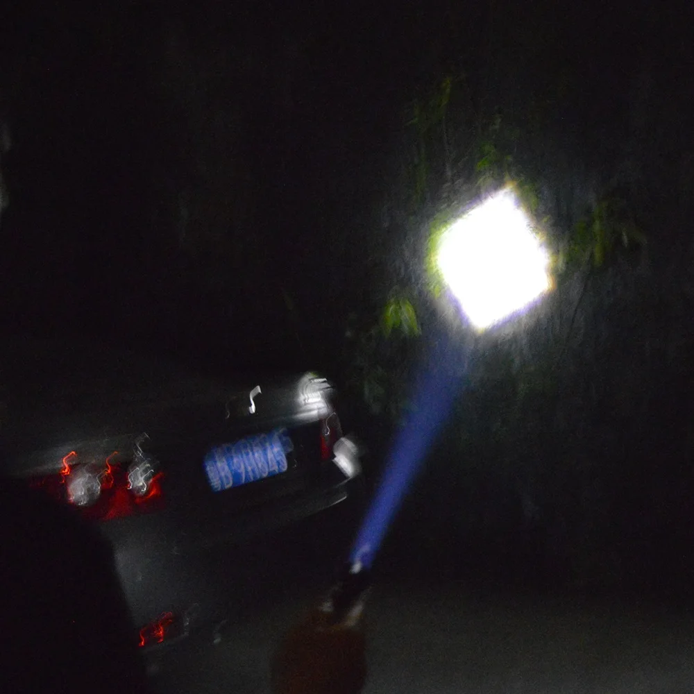 AloneFire TK400 5 Режим тактический фонарь факел проблескового света зум светодиодный фонарик светодиодный налобный фонарь для путешествий на