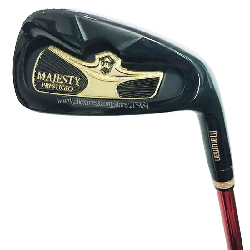 Cooyute ميو نوادي الجولف Maruman الجلالة Prestigio و 9 جولف الحديد 5-910PAS الحديد مجموعة الجرافيت رمح R أو S الغولف رمح شحن مجاني