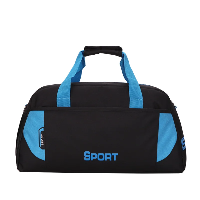 Hot Sport Bag Training Gym Bags Men Women's Fitness Durable Multifunction Hand Bags Outdoor Sports Shoulder Tote Bag For Male