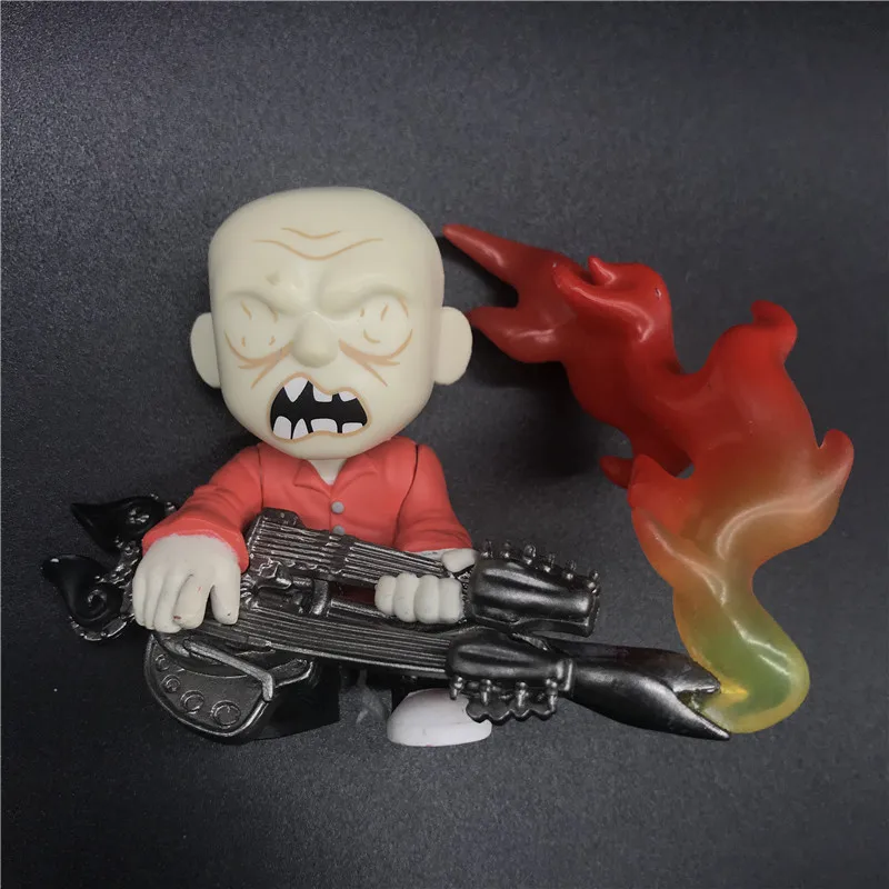 Pops Mystery Minis Mad Max Coma Doof Warrior Fury Road COMA DOOF WARRIOR (в маске) модель игрушки без