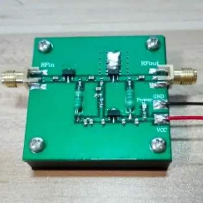 

NEW 1-930 MHZ 2.5W RF broadband power amplifier