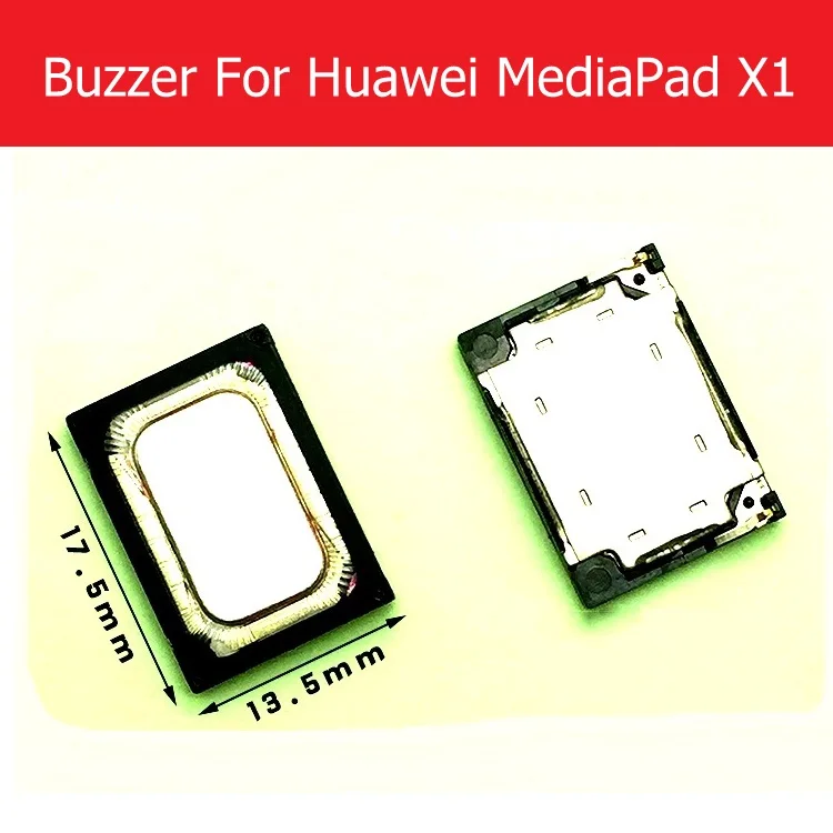 Genuino Buzzer Per Huawei Mediapad X1 7D-501L 7D-501U Altoparlante Per Huawei Honor X1 Altoparlante Più Forte & Ringer Rimontaggio Di Riparazione