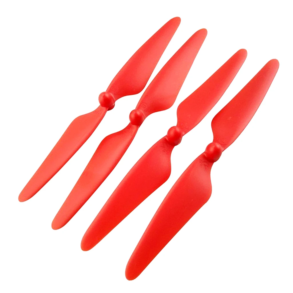 4pcs Drone Propeller Blade CW/CCW Prop for MJX B3H Bugs 3H Bugs 3 Pro RC Quadcopter Spare Parts