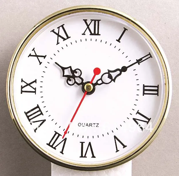 

New Insert clock clock head 110mm(11) clock parts accessories Arabic number for carft clock 5pcs/lot Free shipping