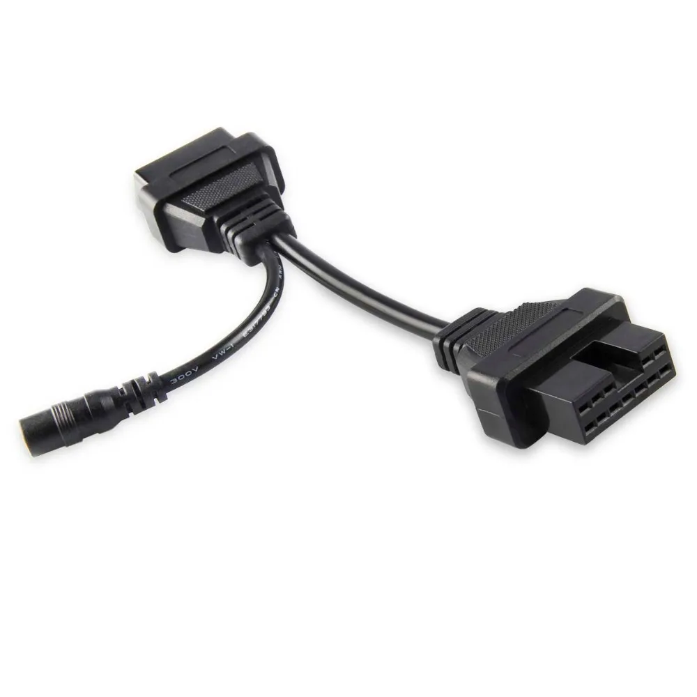 Высококачественный переходник для Mitsubishi с 12pin на 16pin Female OBD 2|obd 2|diagnostic toolobd diagnostic |