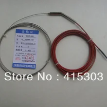 1*3000 мм типа K термопара с минеральной изоляцией 0-400C