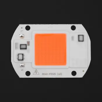 

AC 110V Full Spectrum Indoor Plant Growth Lamp DIY COB LED Grow Light Chip Indoor Outdoor Plant Growth Lamp DIY Flood Light