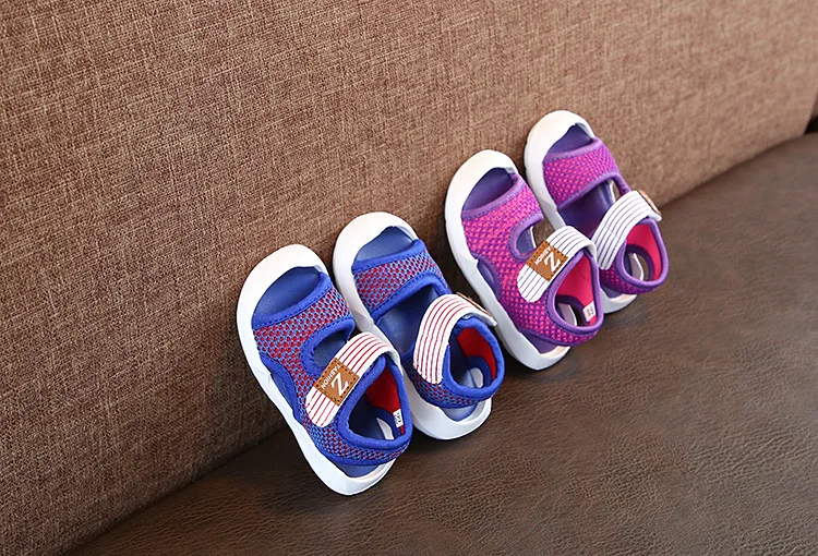 

sandale bebe garcon tipsie toes boys summer sandals jongens sandalen girls gladiator fabric shoes kids sandals toddler enfant