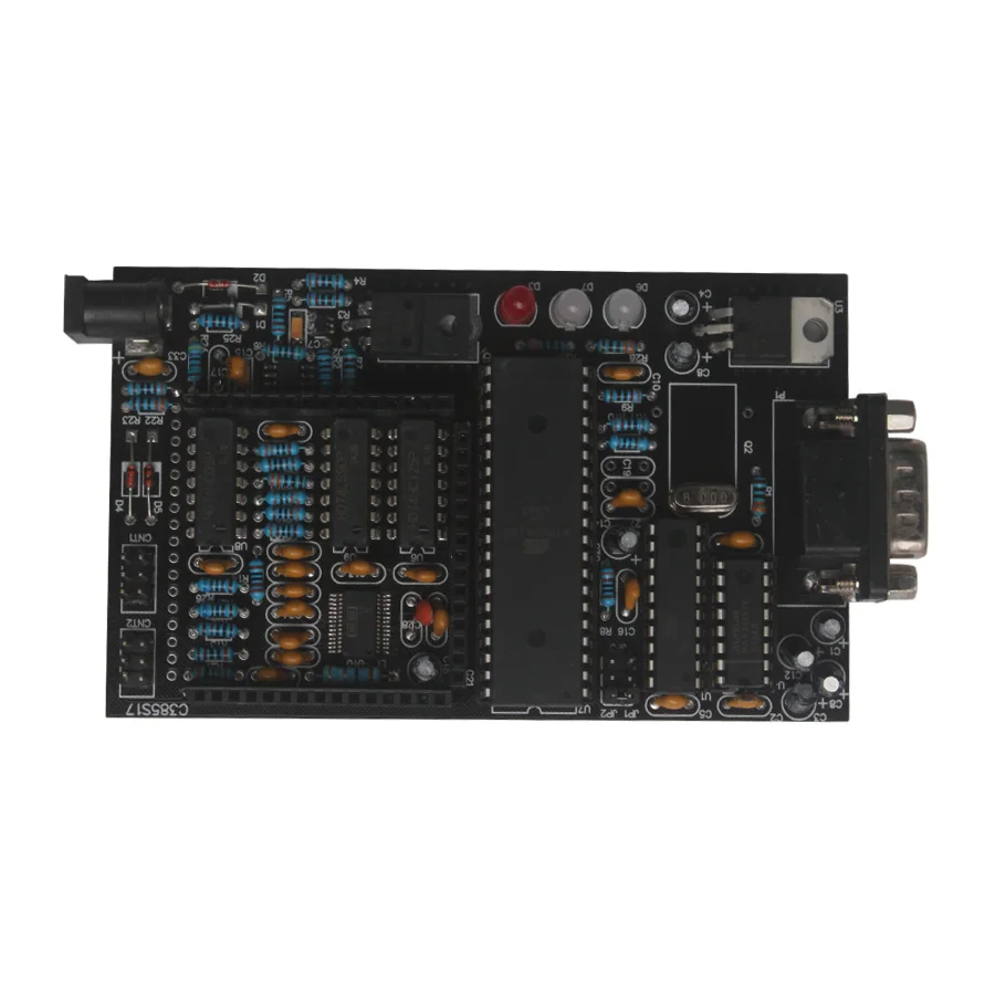 

Auto ECU Programmer MC68HC08 908 for Motorola Programmer MC68HC08 908 ECU Remap Programmer