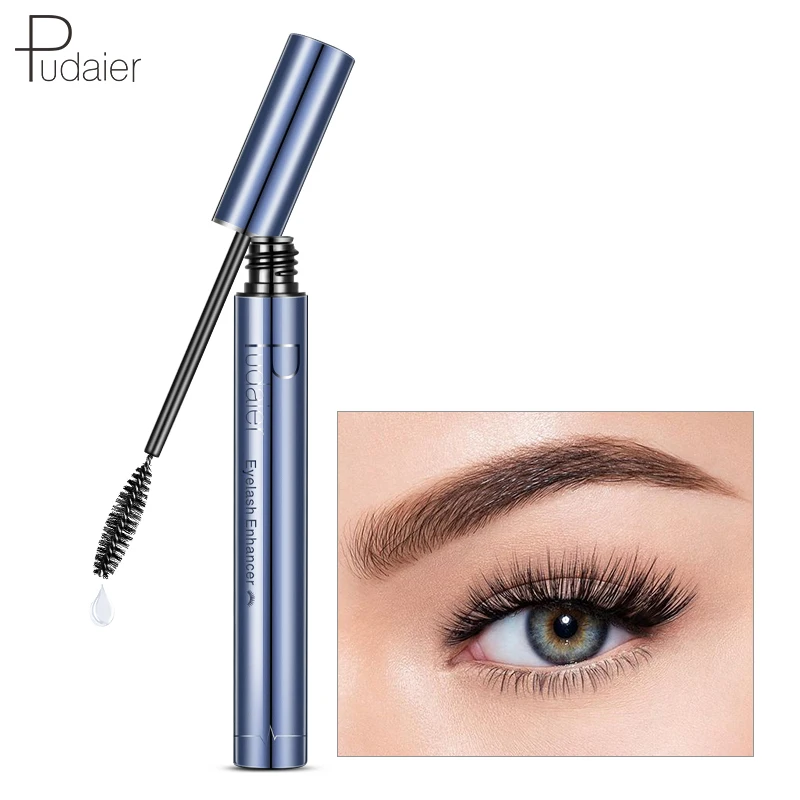 

Pudaier Brand Powerful Eyelash Growth Treatments Liquid Eye lash Serum Makeup Enhancer Longer Thicker Grow Lengthening Cosmetics