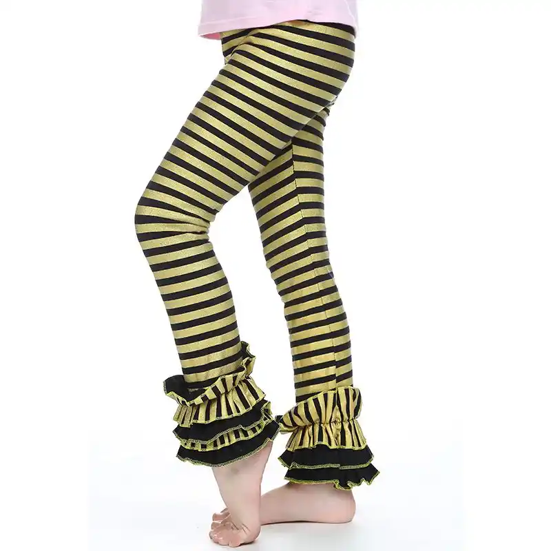 baby gold sparkle tights