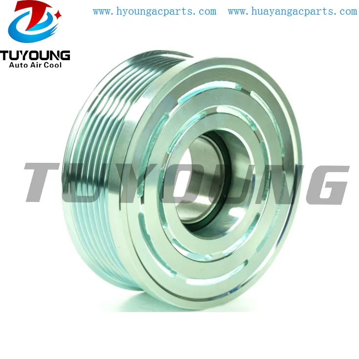Trs09 Trse09 Auto Ac Compressor Clutch Pulley For Honda Civic Crv