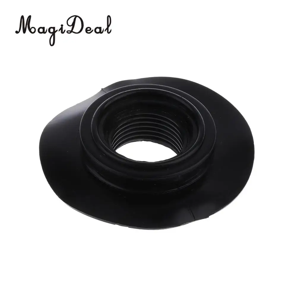 MagiDeal Kayak Accessories - 7/8 inch/22mm Screw Air Valve Adapter Cap + Air Valve Pedestal Base Replacement Accessories