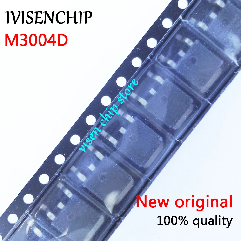 10 шт. QM3004D M3004D TO 252|Интегральные схемы| |