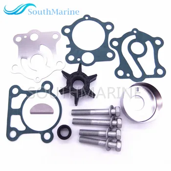 

6H4-W0078 6H4-W0078-00 Water Pump Kit For Yamaha 40HP 50HP Boat Outboard Motors