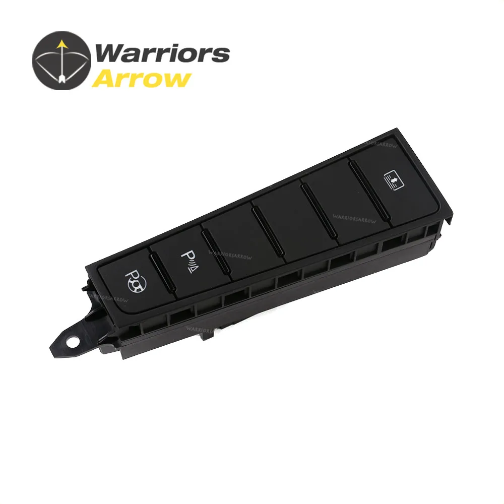

3AD927238E For Volkswagen Passat B7 CC Parking Aid Assist Button Start Switch Combination