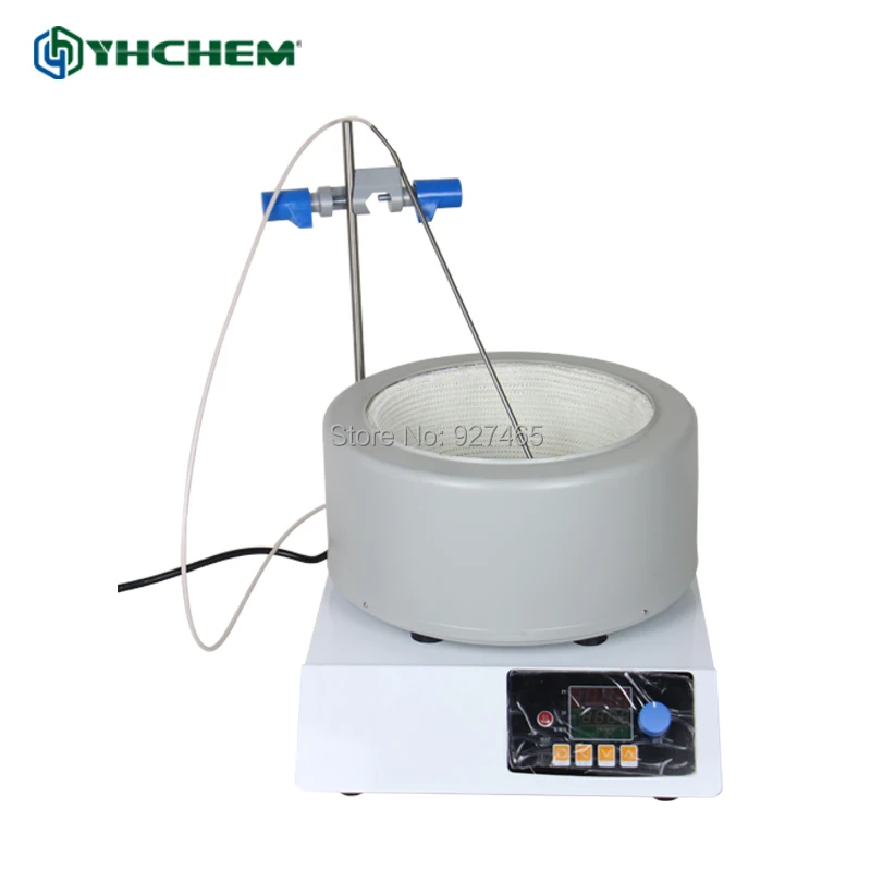 YHChem Новый 5L SPD-5L-S Наивысшее качество стекло короткий путь испарителя запчасти