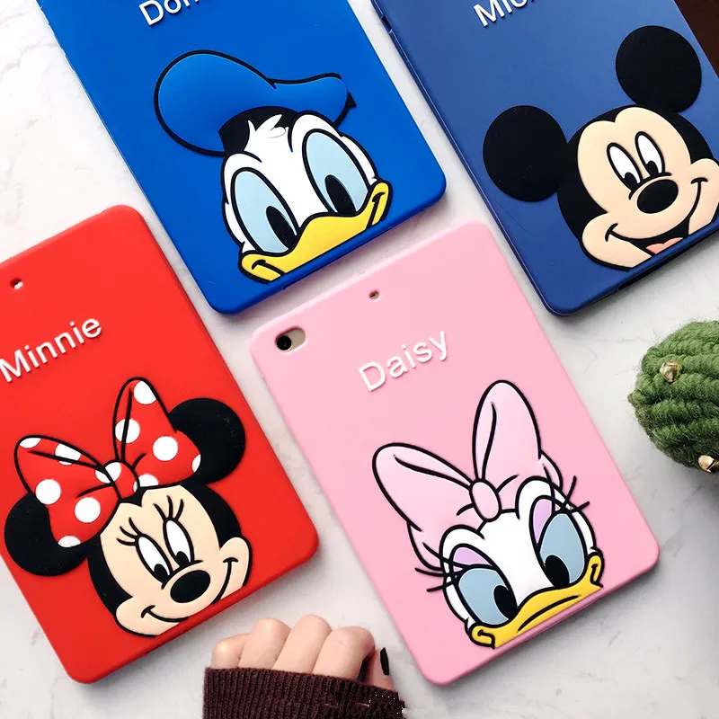 

For ipad 6 Air 2 Silicone Shell Back Cover Case For Air2 / ipad 6 Shockproof Non Slip Tablet Cases Protective shell+pen