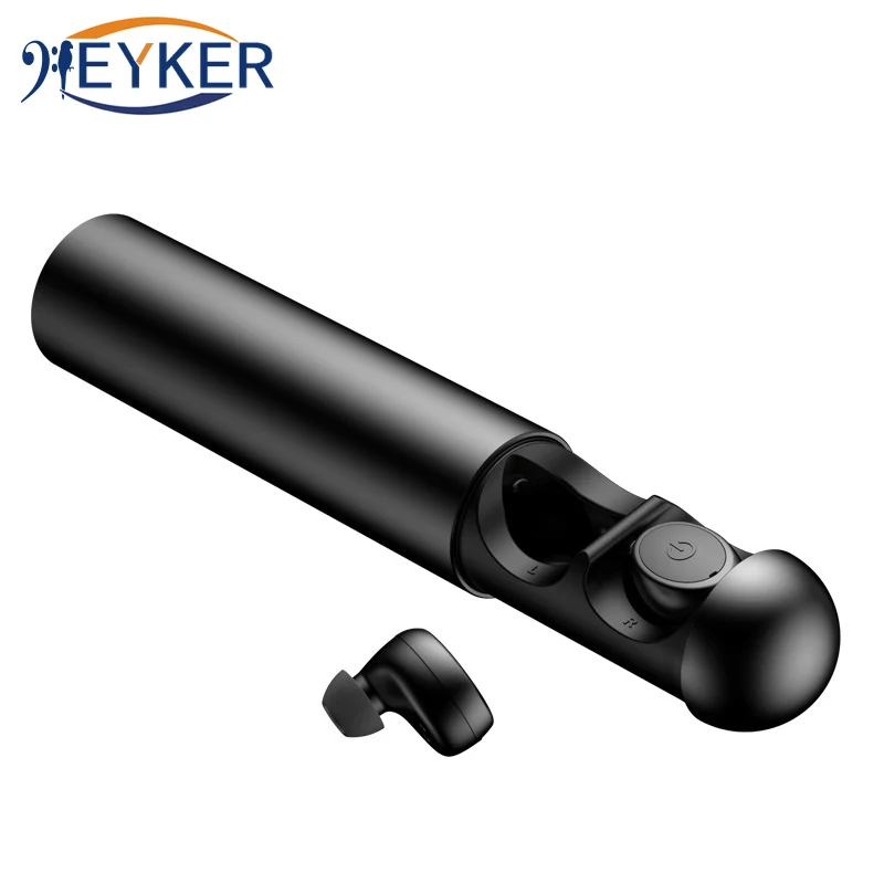 

Mini Wireless Earbuds TWS Bluetooth Earphones with Charging Box Noise Cancelling Sport Inear Blutooth IPX5 Waterproof Headsets