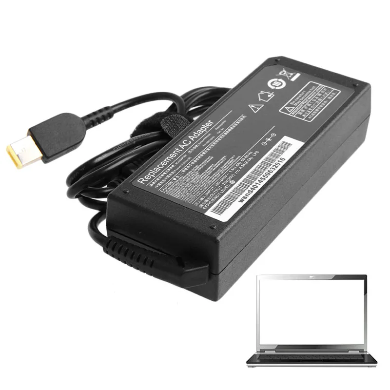 2019 20V 4.5A 90W AC Adapter Battery Charger Power Supply For Lenovo ThinkPad 2019 20V 4.5A 90W AC Adapter Battery Charger Power Supply For Lenovo ThinkPad
