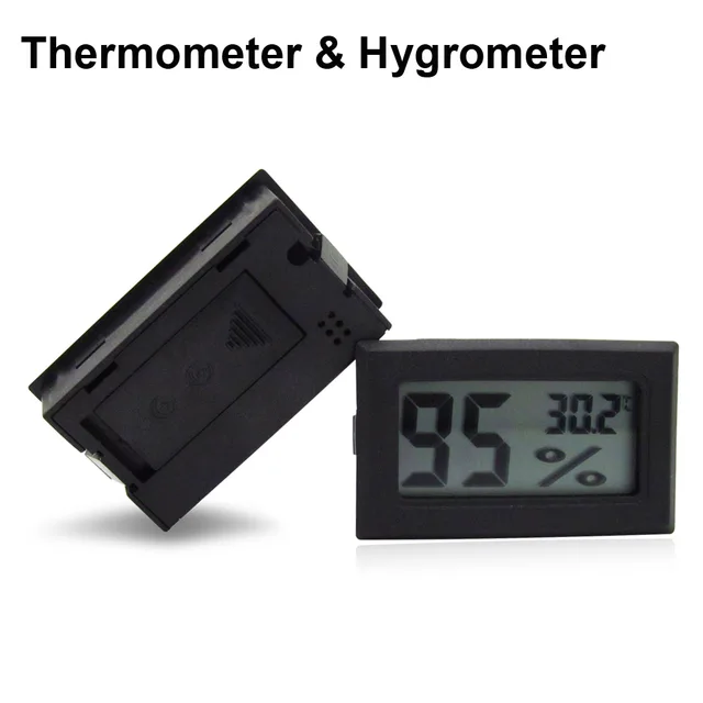 Best Price Digital LCD Display Thermometer Hygrometer Wireless Temperature Indoor Convenient Temperature Sensor Humidity Meter Instrument Best Price Digital LCD Display Thermometer Hygrometer Wireless Temperature Indoor Convenient Temperature Sensor Humidity Meter Instrument