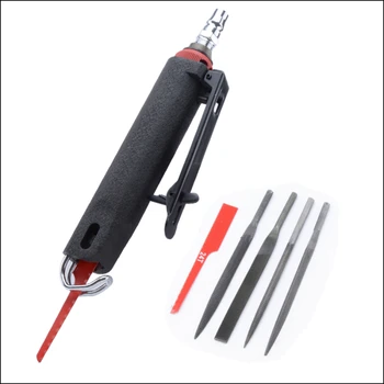 

Dual Function Pneumatic air File Saw, Pneumatic Drag Saw Air Cutting Tool set