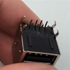 2 шт./лот гнездовой разъем USB типа А, 2 до 1, набор G43 для передачи данных, интерфейс зарядки, бесплатная доставка ► Фото 2/4