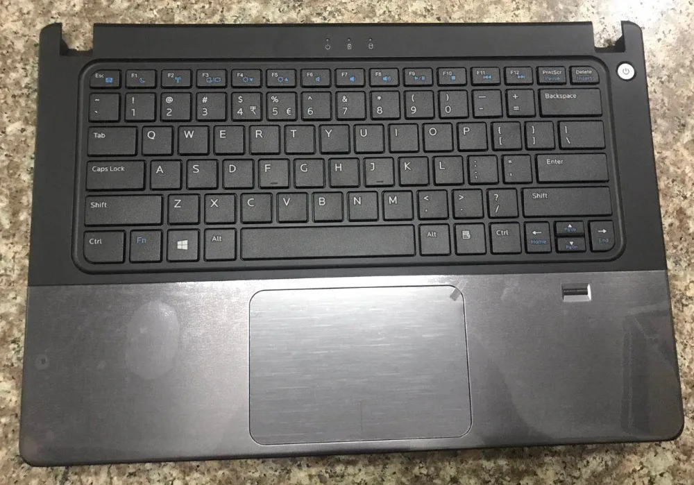 Новая крышка для Dell Vostro V5460 V5470 V5480 5460 5470 5480 14 5439 P41G LCD Back Real Top/Front Bezel/Упор рук