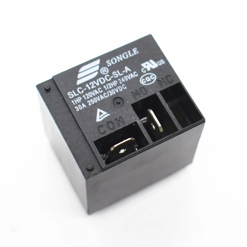 Реле мощности Φ 12V 30A T91 HF2100 4PIN A группа нормально открытых|power relay|relay power12v 30a power relay |