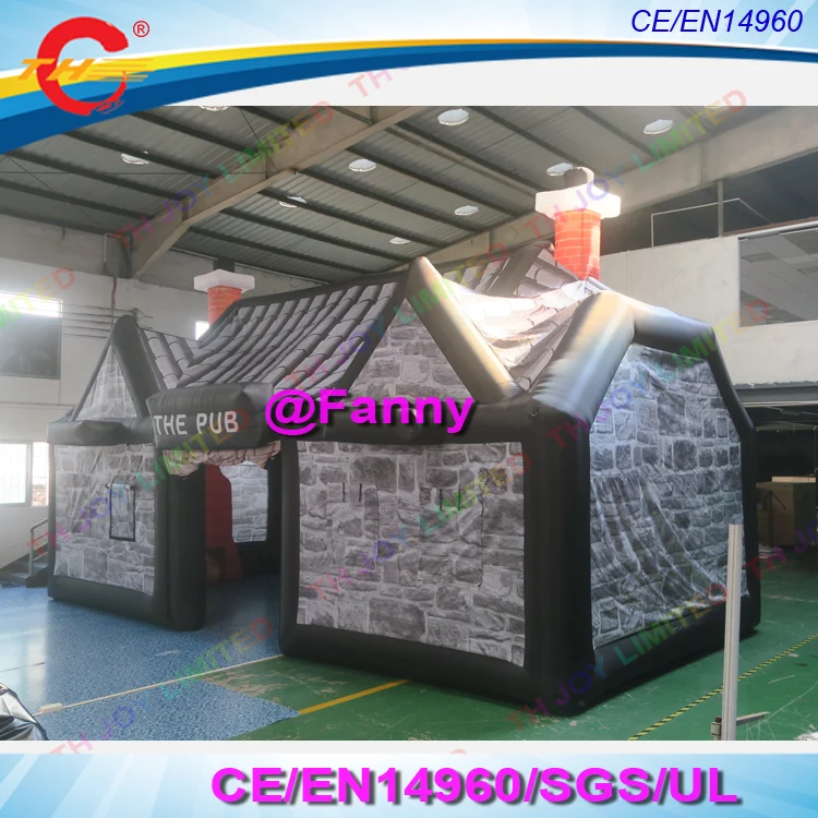 inflatable pub 2