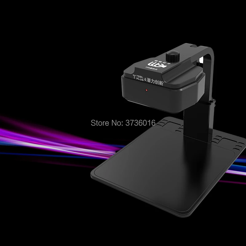 

Mobile Phone Motherboard Fast Detection Trouble shoot thermal imaging instrument PCB Speed Diagnosis Instrument