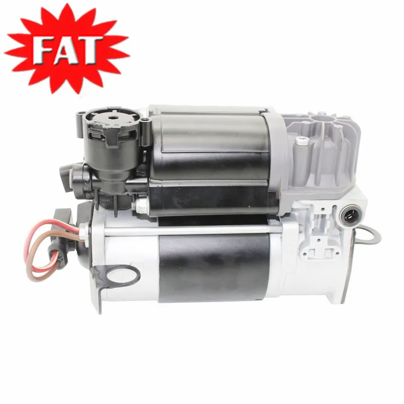 

Air Suspension Compressor For Mercedes W220 W211 C219 Pneumatic Suspension Compressor 2203200104 2113200304