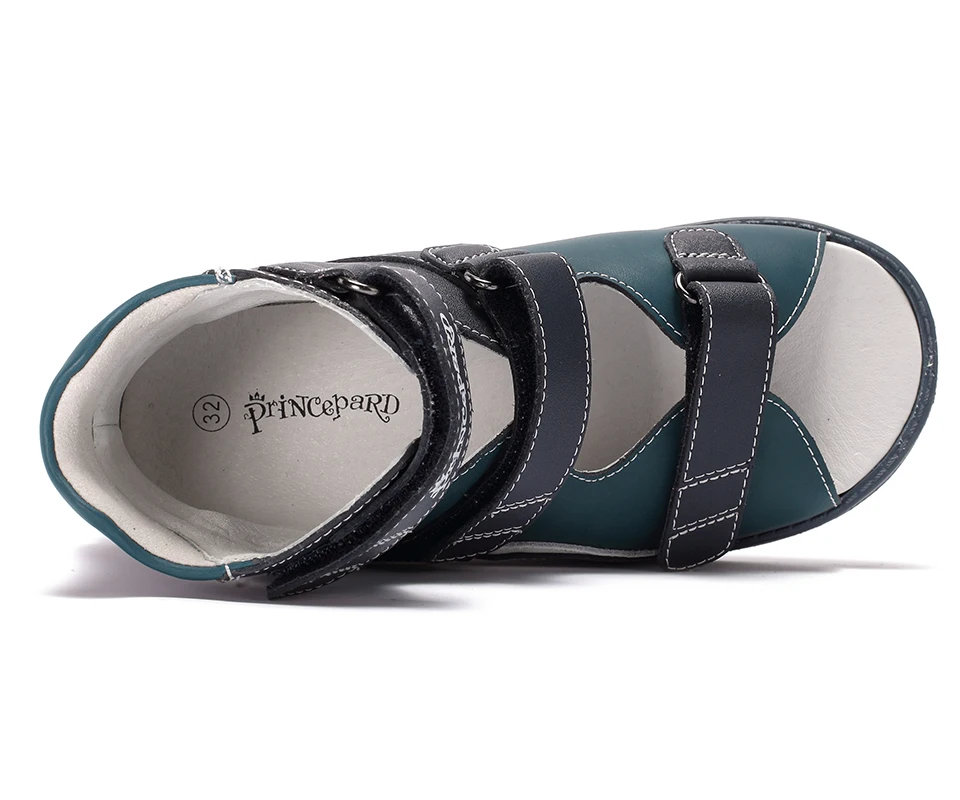 US $40.31 16% OFF|Princepard Echtem Leder Jungen Orthopädische Schuhe sommer navy Kinder Sandalen Kind Baby Sandalen baby kinder jungen schuhe Größe US $40.31 16% OFF|Princepard Echtem Leder Jungen Orthopädische Schuhe sommer navy Kinder Sandalen Kind Baby Sandalen baby kinder jungen schuhe Größe