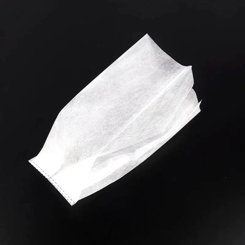 50pcs 16*20cm Nursery Seeding Special Non-Woven Nursery Bags Nutrition Bags, Water Saving And Drought Resistance