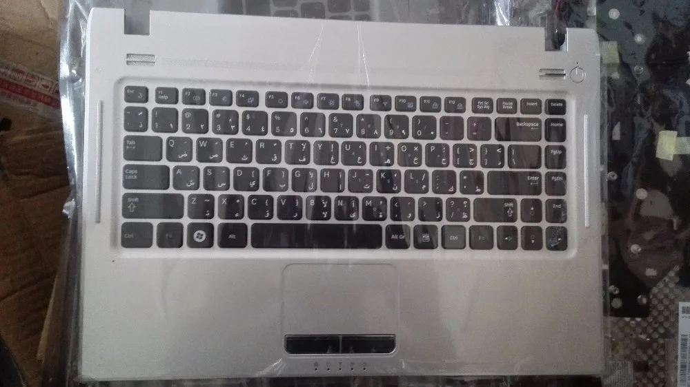 Новинка! Для SAMSUNG NP Q430 q460 q428 q458 RU Русский язык Клавиатура ноутбука с случае Упор
