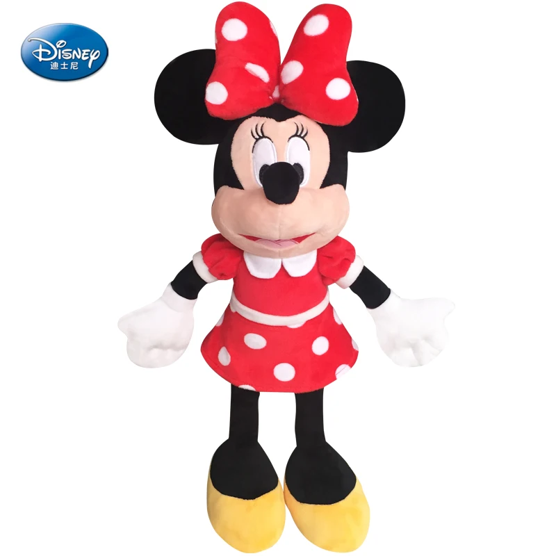 Disney STORE Mickey /& Minnie Plush Toy Sakura 2020 SET 32cm