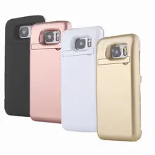 8000mah Battery Charger Case Cover Power Bank Backup For Samsung Galaxy S7/ s7 edge