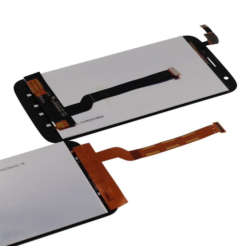 100% протестированный для ZTE Grand X 3 Z959 959 ЖК дисплей сенсорный экран Высокое качество