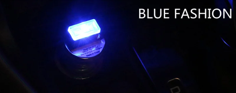 1 шт. автомобиль-Стайлинг USB атмосферу светодиодный свет автомобильные аксессуары для Subaru Forester Outback Наследие Impreza XV BRZ Tribeca trezia
