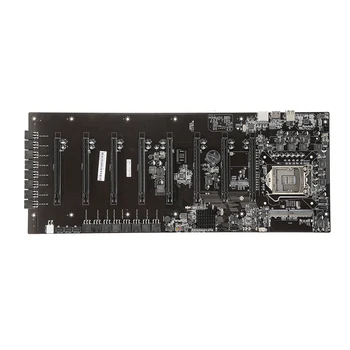 

Colorful Mining Motherboard 8 Graphics Cards for Intel LGA1151 C.B250A-BTC PLUS YV20 ETH BTC Miner Antminer bitcoin bitman Board