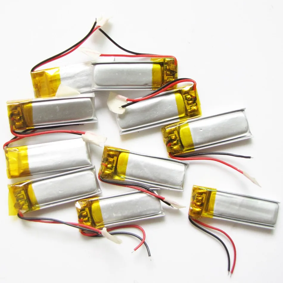 110mAh 401030