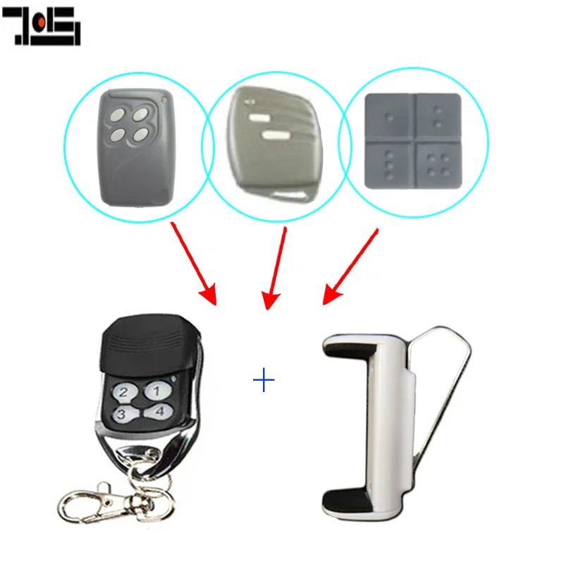 

For GiBiDi Compatible transmitter remote control 433.92mhz