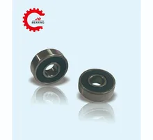 JQ Bearings 10PCS 608 608rs 608RS 608-2RS Ball Bearing 8*22*7 mm Deep Groove Ball Miniature bearing skateboard bearings JQ Bearings 10PCS 608 608rs 608RS 608-2RS Ball Bearing 8*22*7 mm Deep Groove Ball Miniature bearing skateboard bearings