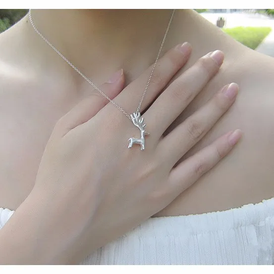 Рисунок 6 - Ожерелье женское из серебра 925