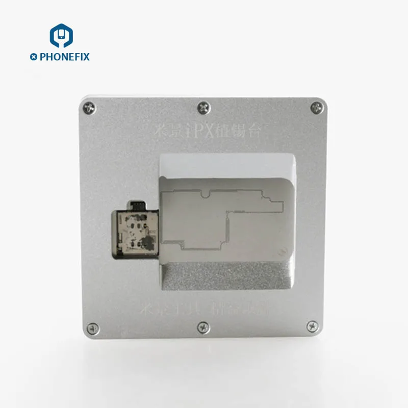 MJ_i_Phone_X_BGA_Reballing_Jig_Fixture_3