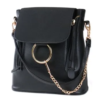 

3422G hot sale vintage casual women canvas backpack